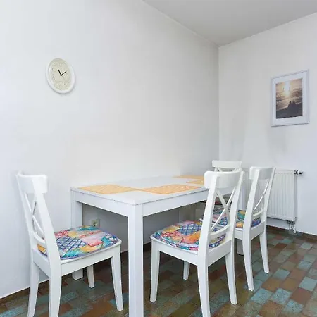 Apartment Haus Flinthörn Erdgeschoss