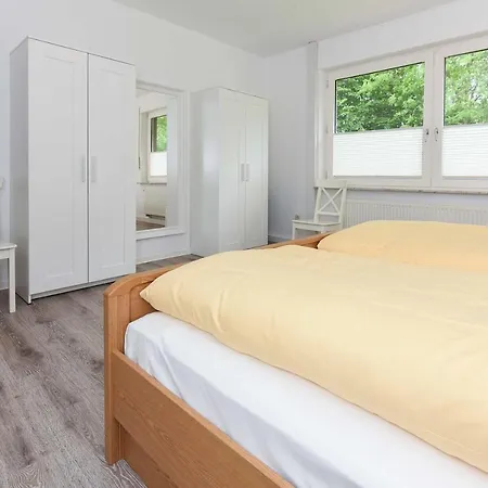 Haus Flinthörn Erdgeschoss Apartment *