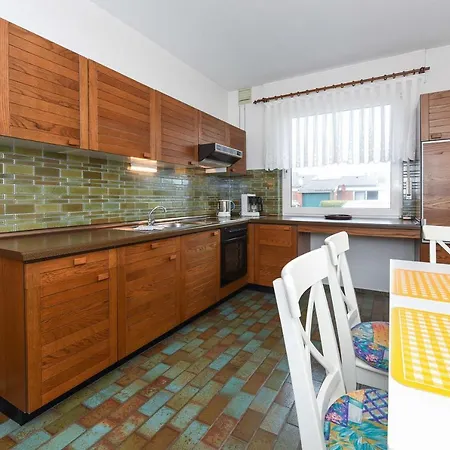 Haus Flinthörn Erdgeschoss Bensersiel