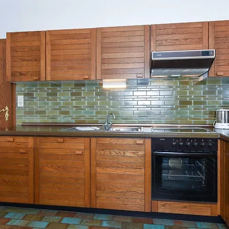 Haus Flinthörn Erdgeschoss Apartment Bensersiel