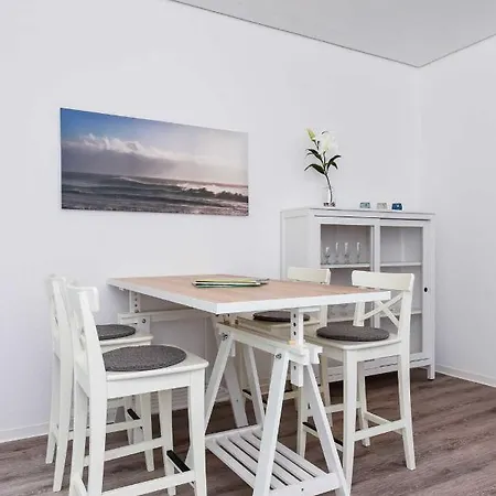 Haus Flinthoern Erdgeschoss Апартаменты *