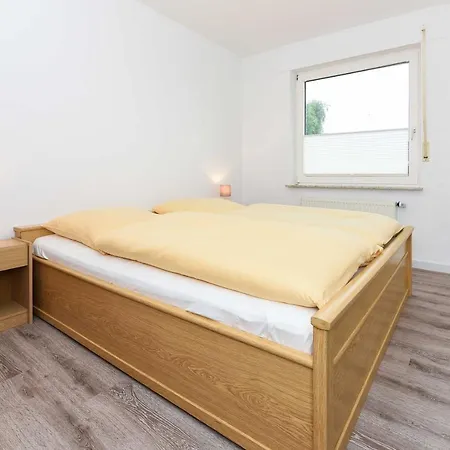 Haus Flinthoern Erdgeschoss Апартаменты *