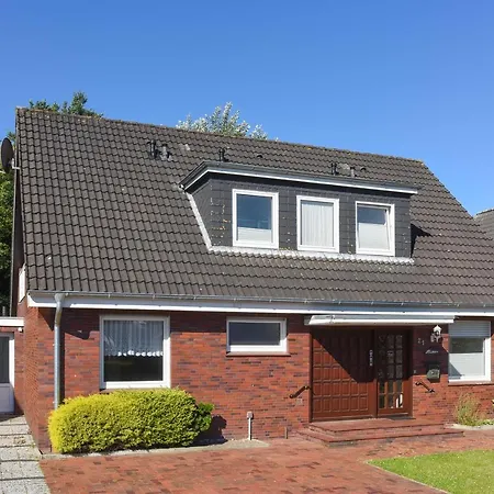 Apartment Haus Flinthörn Erdgeschoss Bensersiel