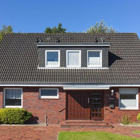 Haus Flinthörn Erdgeschoss Apartment