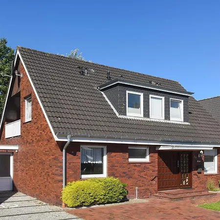 Haus Flinthörn Erdgeschoss Bensersiel