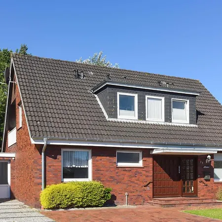 Apartment Haus Flinthörn Erdgeschoss