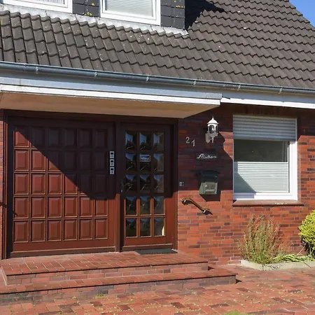 Haus Flinthörn Erdgeschoss * Bensersiel